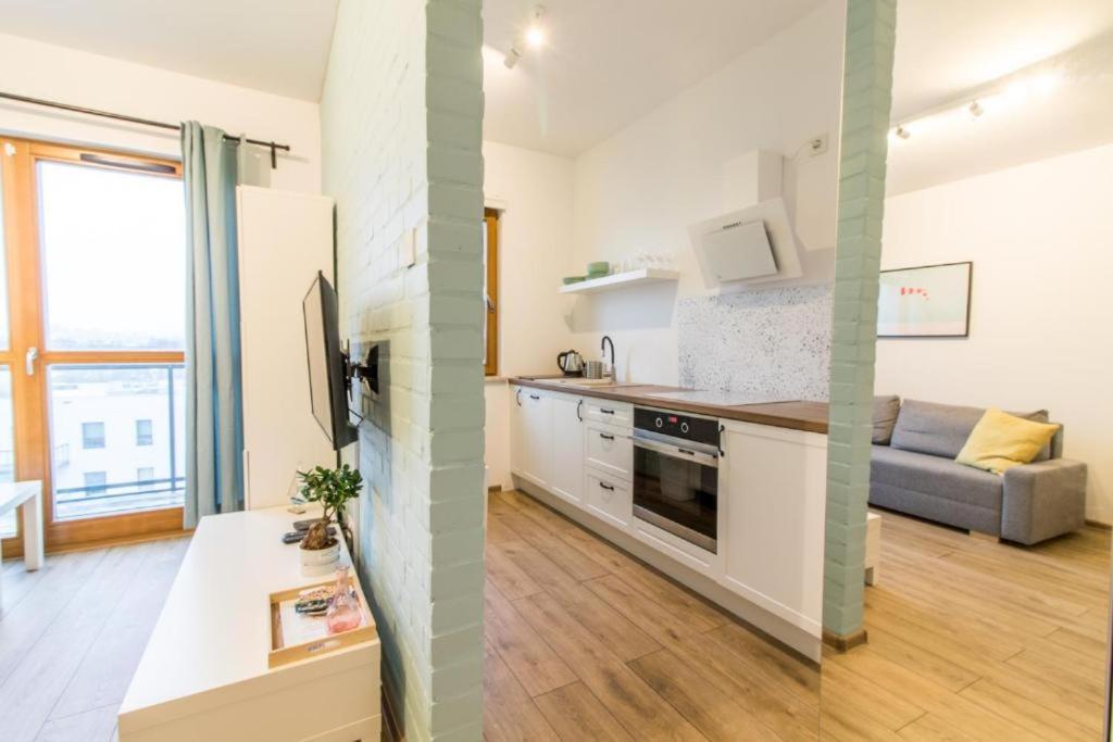 Apartament Master Γκντανσκ Εξωτερικό φωτογραφία