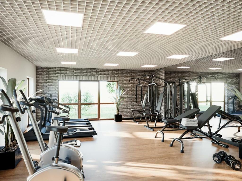 Apartament Master Γκντανσκ Εξωτερικό φωτογραφία